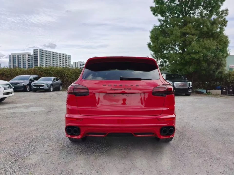 2016 Porsche 958 Cayenne - Image 5 of 14