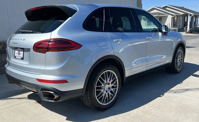 2016 Porsche 958 Cayenne - Image 20 of 20