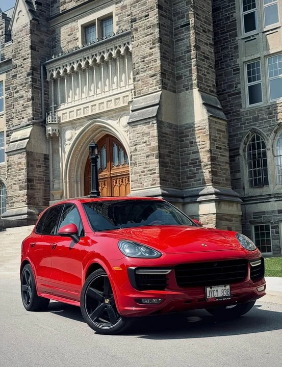 2016 Porsche 958 Cayenne - Image 4 of 7