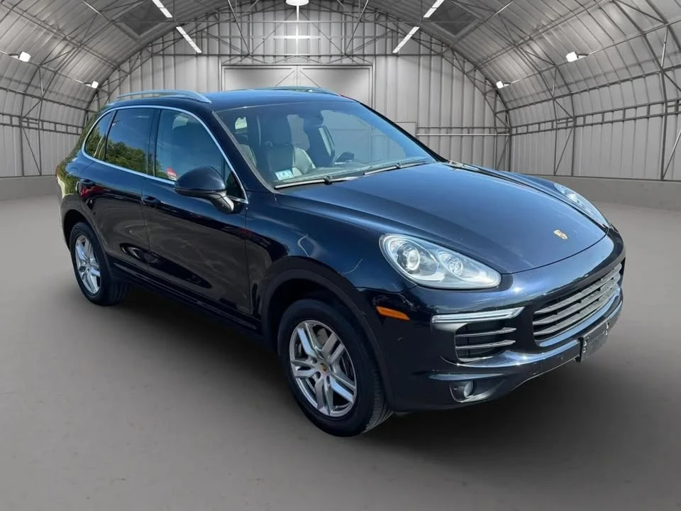 2016 Porsche 958 Cayenne - Image 8 of 16