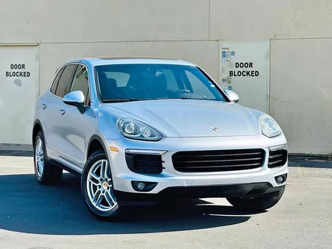2016 Porsche Cayenne Base