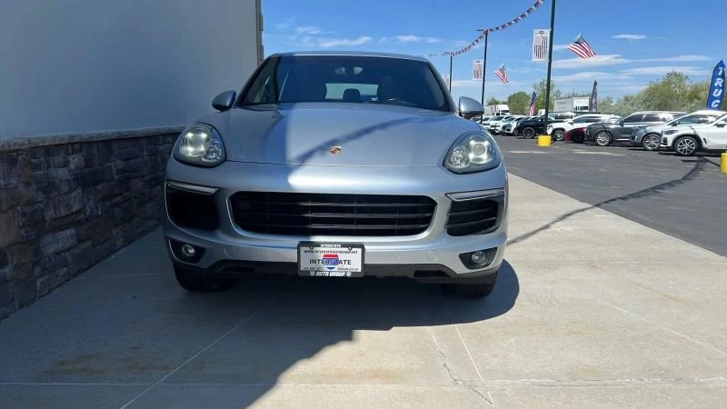 2016 Porsche 958 Cayenne - Image 16 of 20
