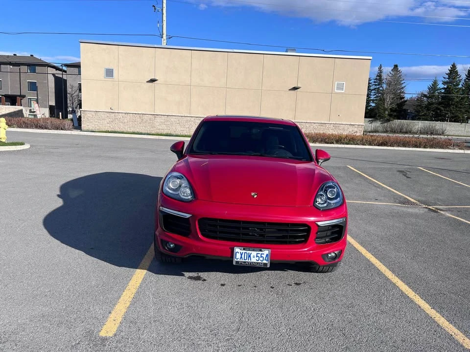 2016 Porsche 958 Cayenne - Image 5 of 11