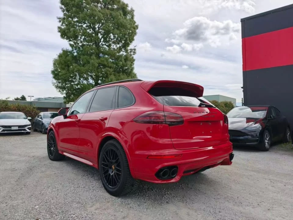 2016 Porsche 958 Cayenne - Image 6 of 14