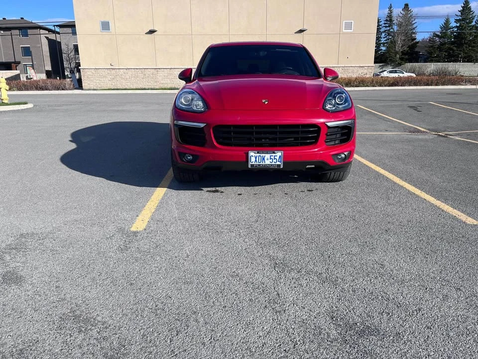 2016 Porsche 958 Cayenne - Image 3 of 11