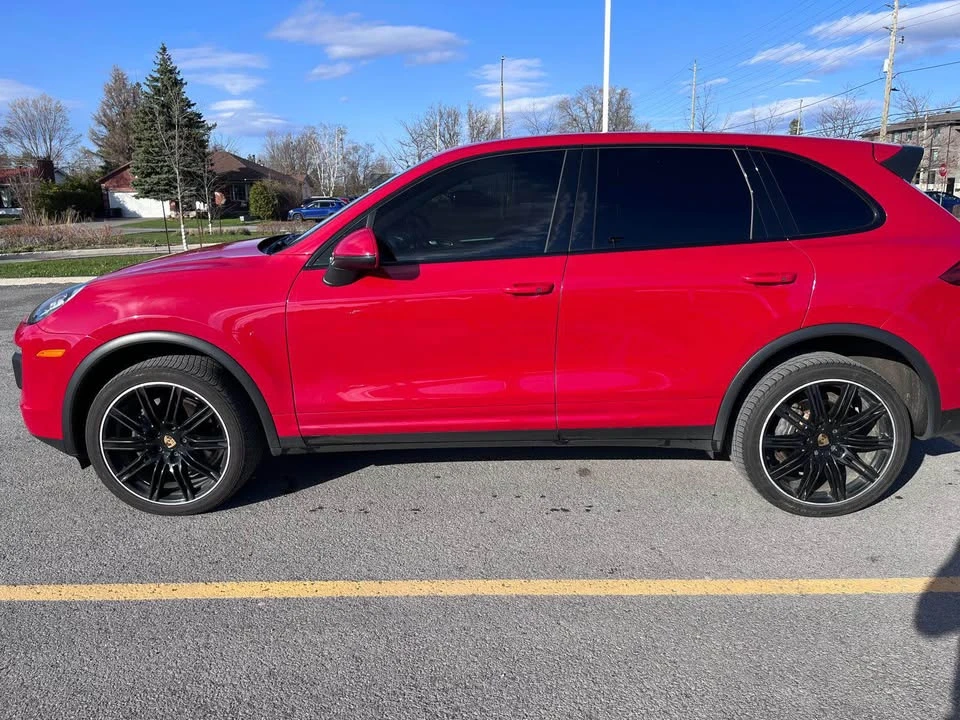 2016 Porsche 958 Cayenne - Image 4 of 11