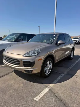 2016 Porsche Cayenne