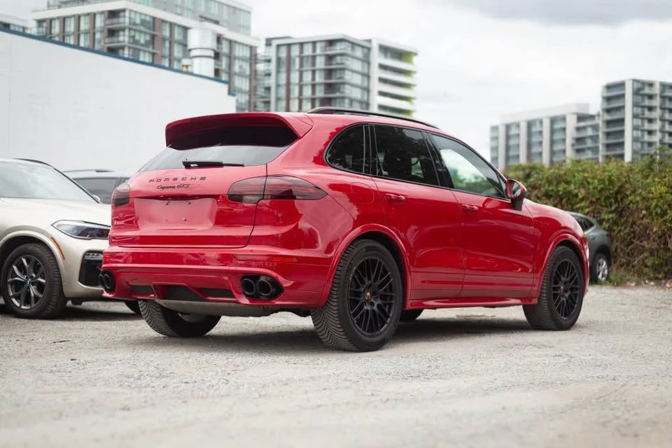 2016 Porsche 958 Cayenne - Image 4 of 20