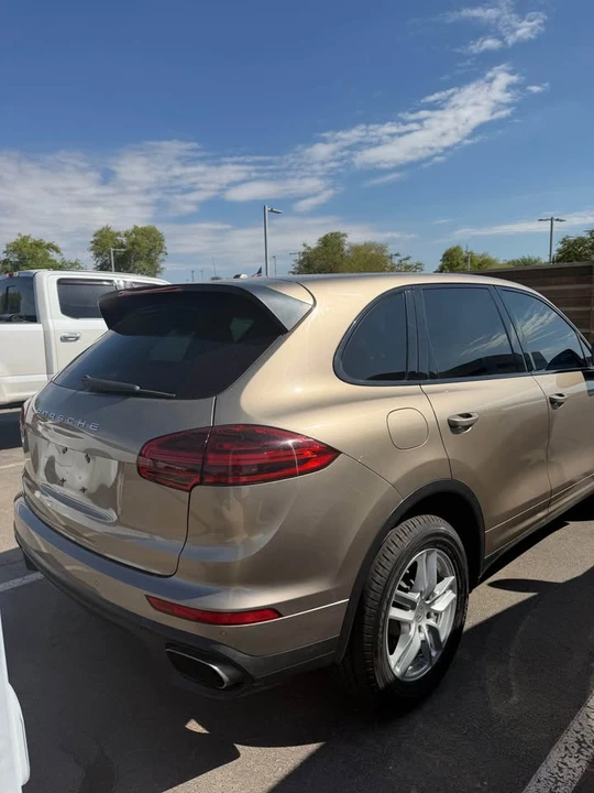 2016 Porsche 958 Cayenne - Image 6 of 6
