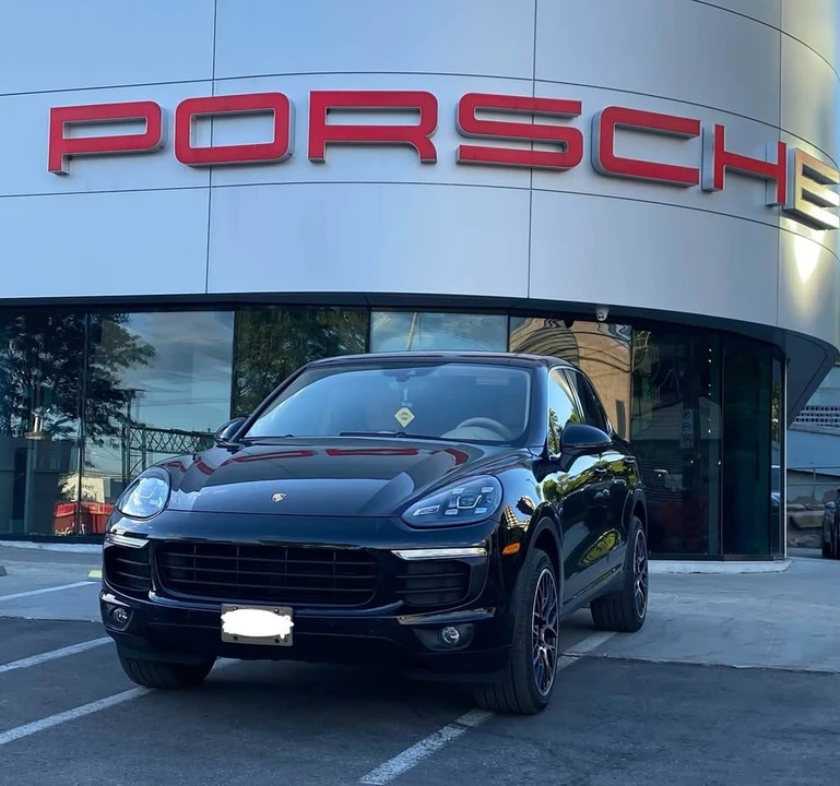 2016 Porsche 958 Cayenne - Image 10 of 10