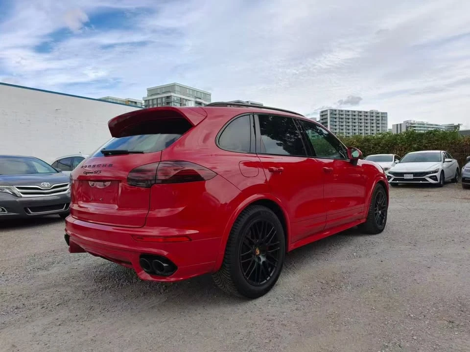 2016 Porsche 958 Cayenne - Image 4 of 14