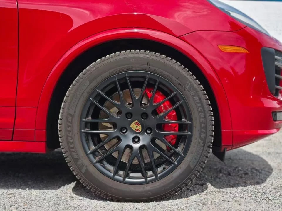 2016 Porsche 958 Cayenne - Image 9 of 14