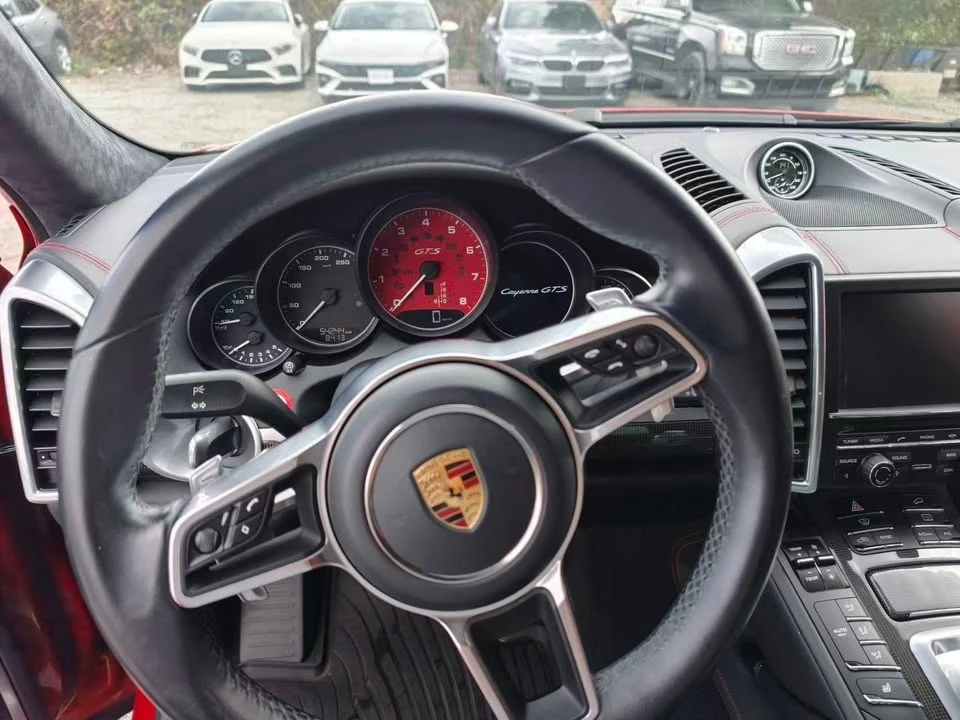2016 Porsche 958 Cayenne - Image 12 of 14