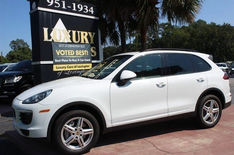 2016 Porsche 958 Cayenne - Image 2 of 20