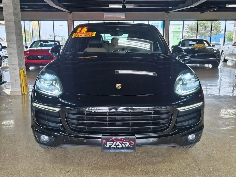 2016 Porsche 958 Cayenne - Image 3 of 20
