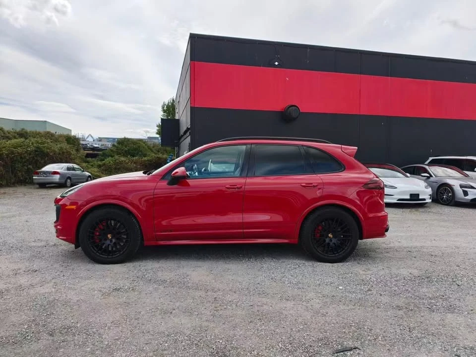 2016 Porsche 958 Cayenne - Image 7 of 14