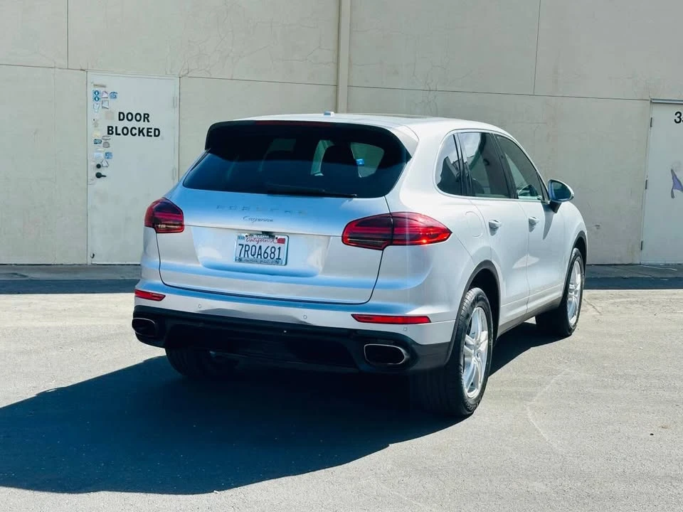 2016 Porsche 958 Cayenne - Image 5 of 18