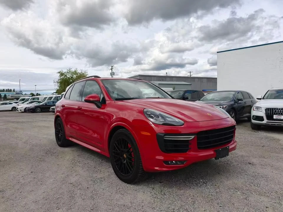 2016 Porsche 958 Cayenne - Image 3 of 14