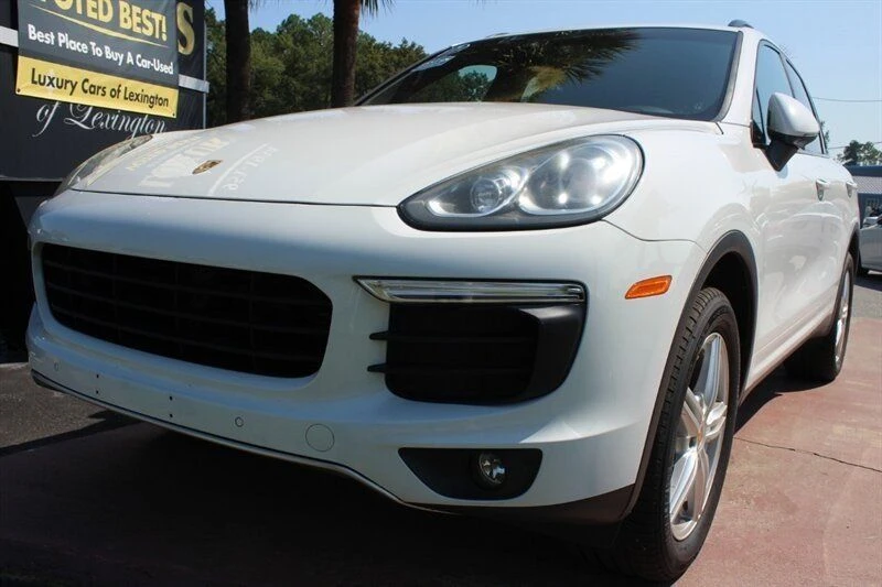 2016 Porsche 958 Cayenne - Image 9 of 20