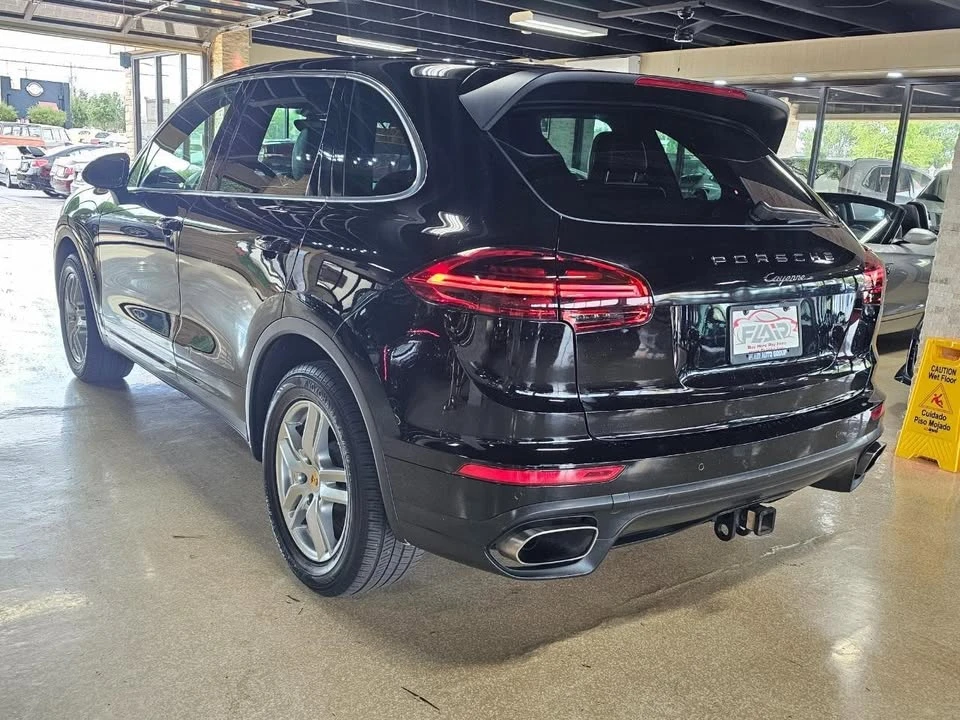 2016 Porsche 958 Cayenne - Image 6 of 20