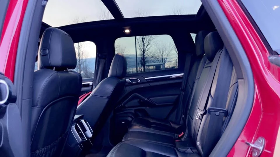 2016 Porsche 958 Cayenne - Image 11 of 11