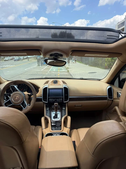 2016 Porsche 958 Cayenne - Image 11 of 11