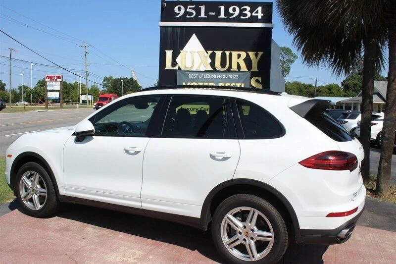 2016 Porsche 958 Cayenne - Image 5 of 20