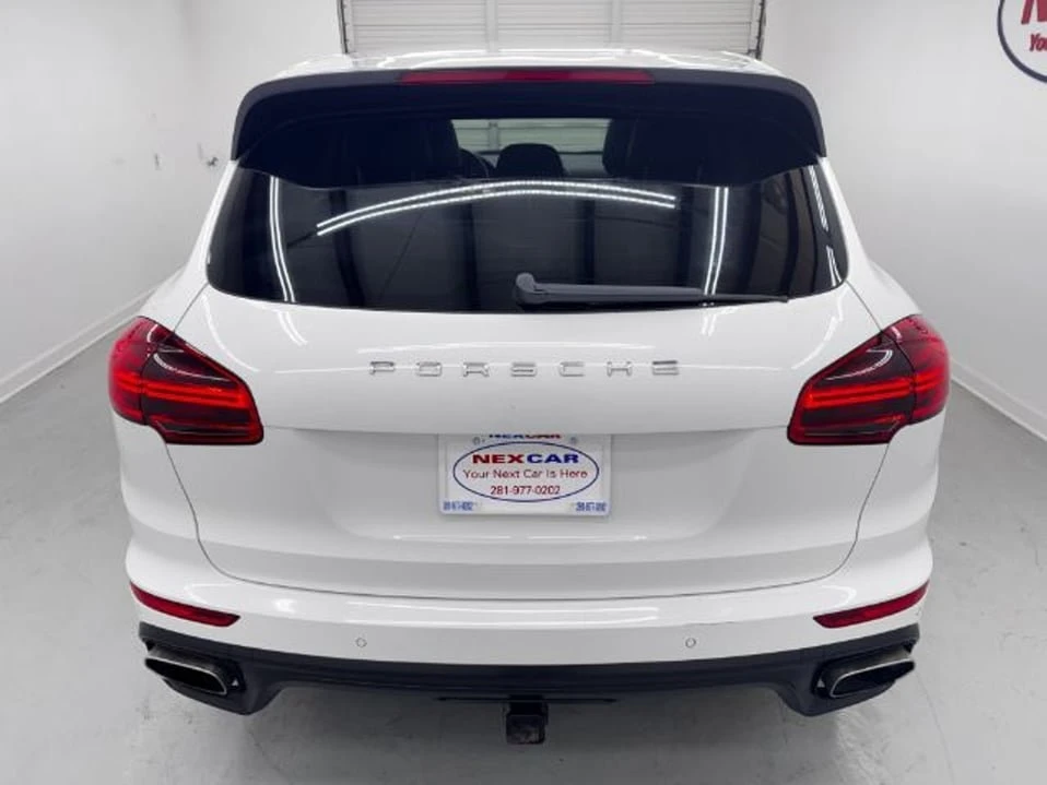 2016 Porsche 958 Cayenne - Image 6 of 20