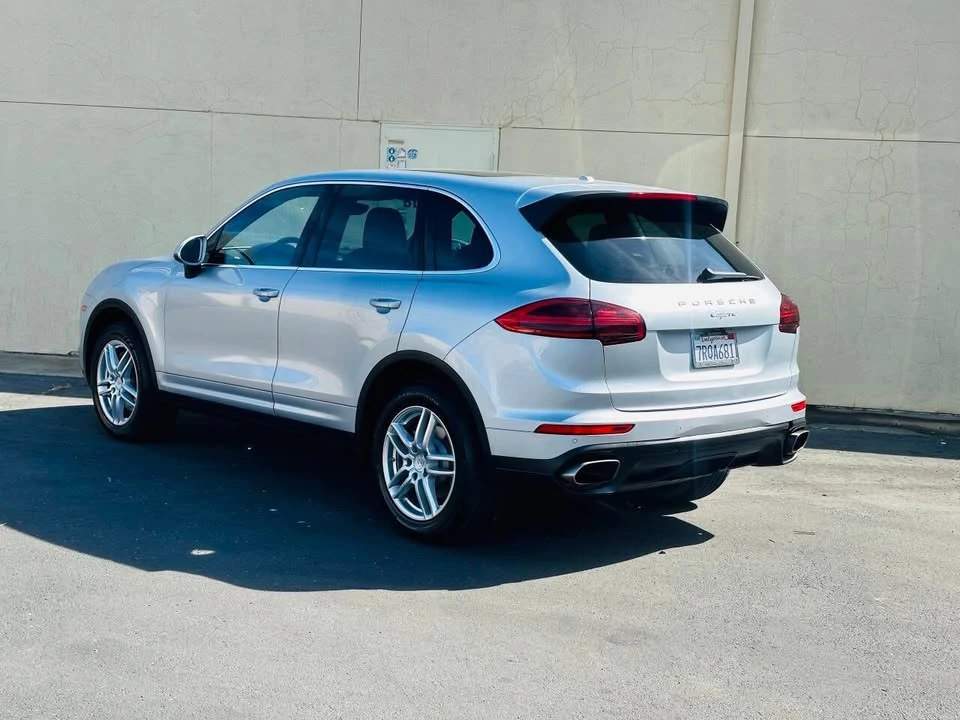 2016 Porsche 958 Cayenne - Image 7 of 18