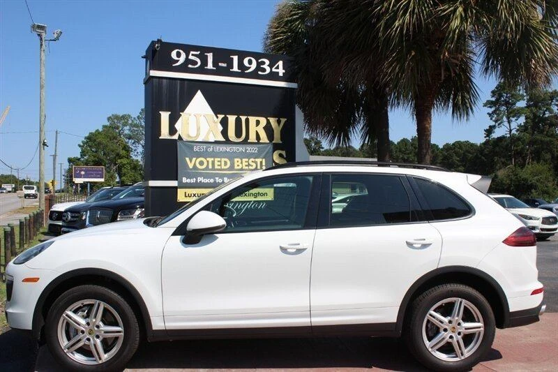 2016 Porsche 958 Cayenne - Image 4 of 20