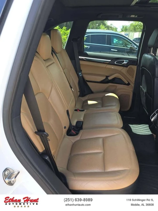 2016 Porsche 958 Cayenne - Image 13 of 13