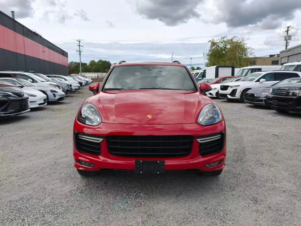 2016 Porsche 958 Cayenne - Image 2 of 14