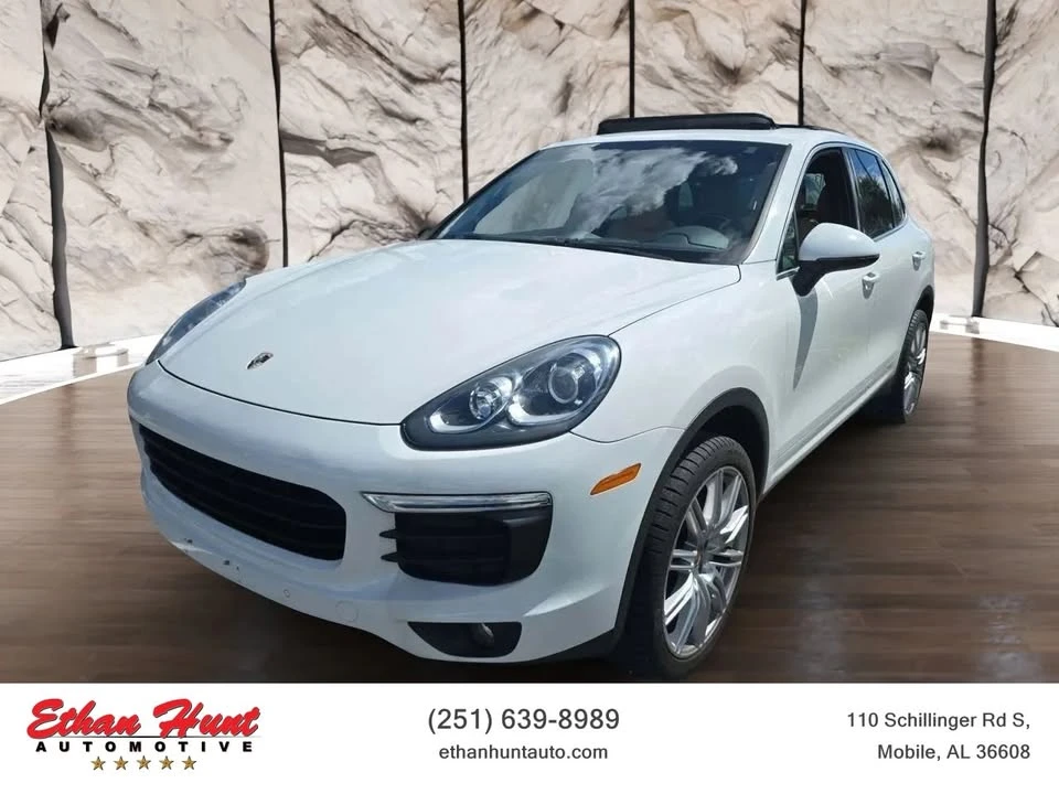 2016 Porsche 958 Cayenne - Image 5 of 13