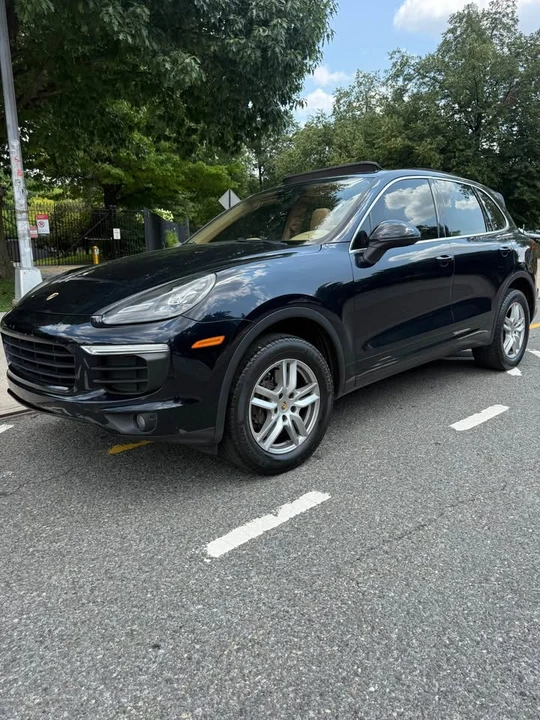 2016 Porsche 958 Cayenne - Image 9 of 11