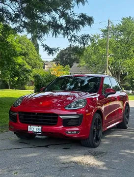 2016 Porsche Cayenne GTS