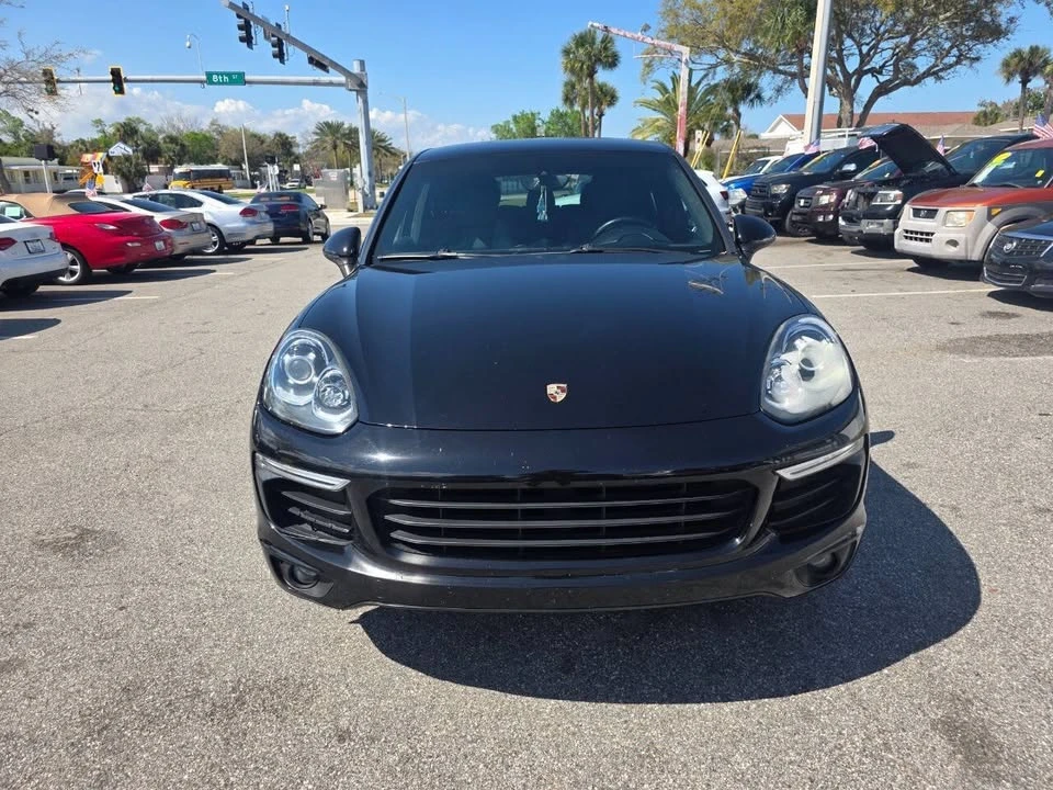 2016 Porsche 958 Cayenne - Image 9 of 18