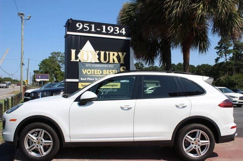 2016 Porsche 958 Cayenne - Image 13 of 20