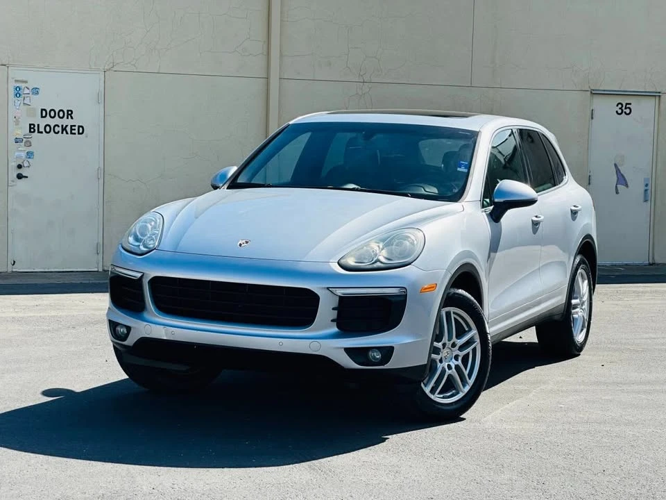 2016 Porsche 958 Cayenne - Image 3 of 18