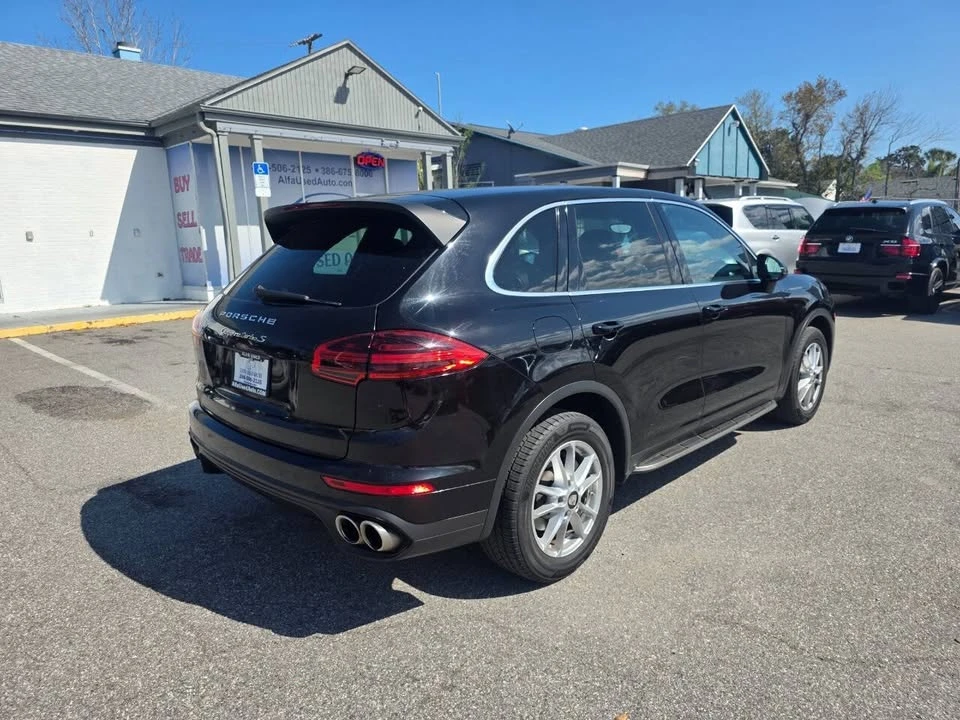 2016 Porsche 958 Cayenne - Image 4 of 18