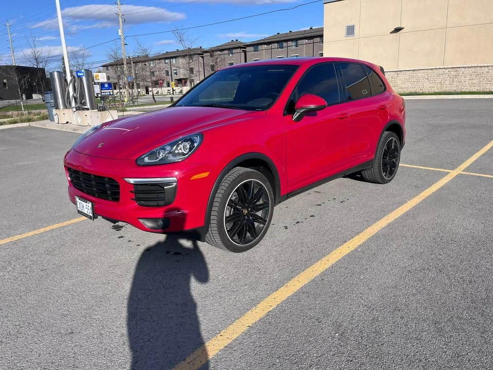 2016 Porsche 958 Cayenne - Image 2 of 11