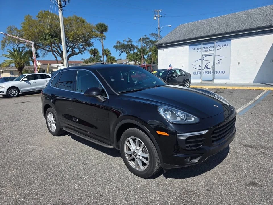2016 Porsche 958 Cayenne - Image 2 of 18