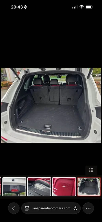 2016 Porsche 958 Cayenne - Image 14 of 14
