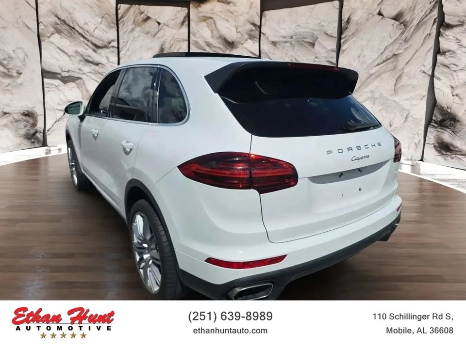 2016 Porsche 958 Cayenne - Image 3 of 13