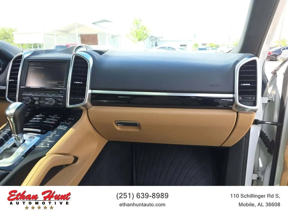 2016 Porsche 958 Cayenne - Image 9 of 13