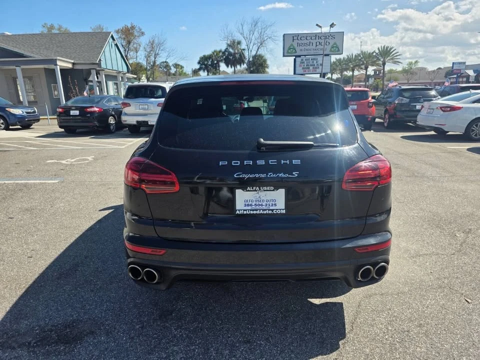 2016 Porsche 958 Cayenne - Image 5 of 18