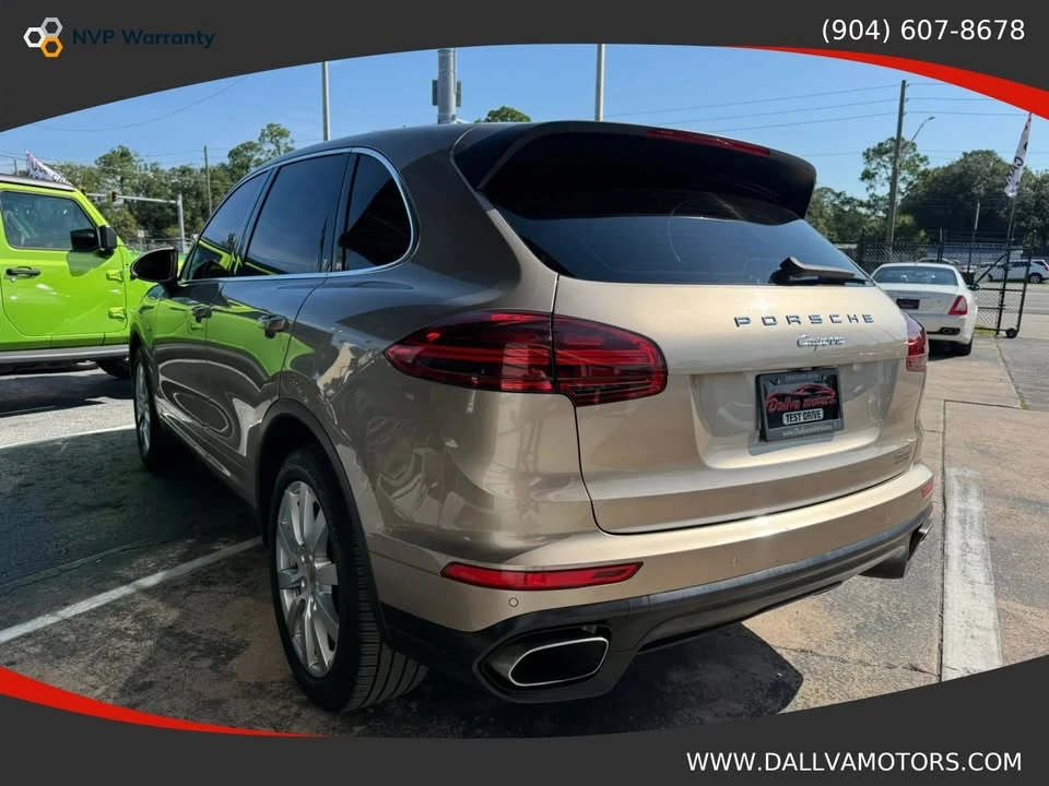 2016 Porsche 958 Cayenne - Image 3 of 20