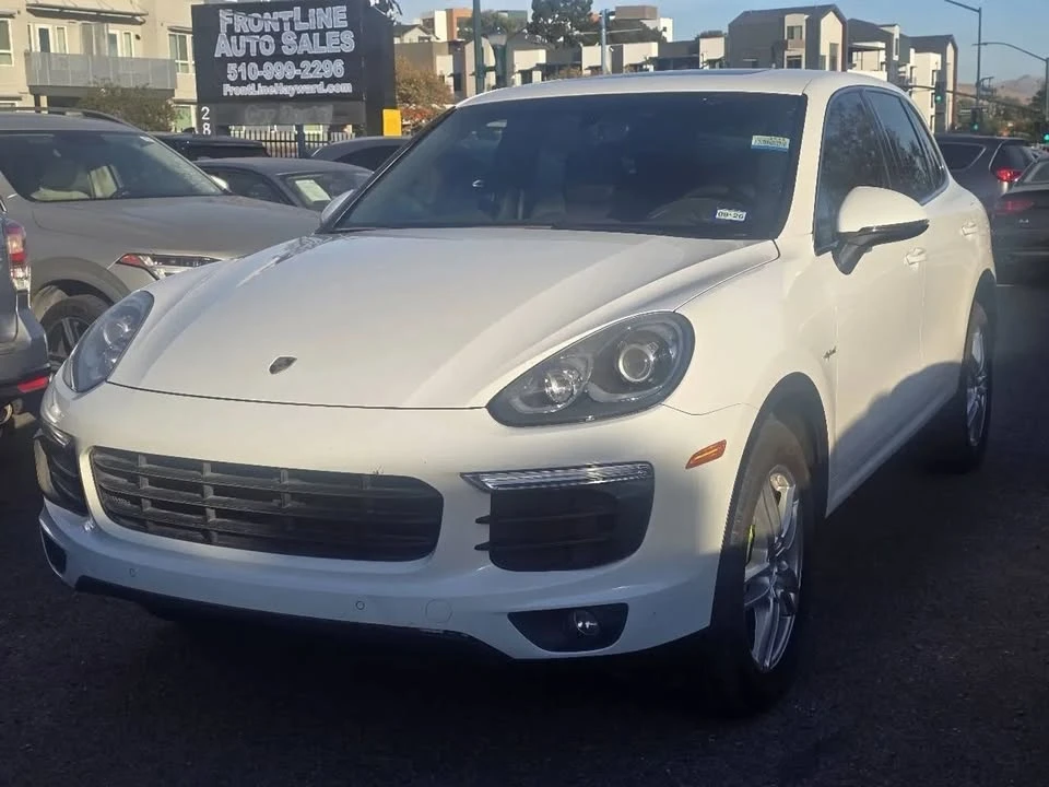 2016 Porsche 958 Cayenne - Image 5 of 20