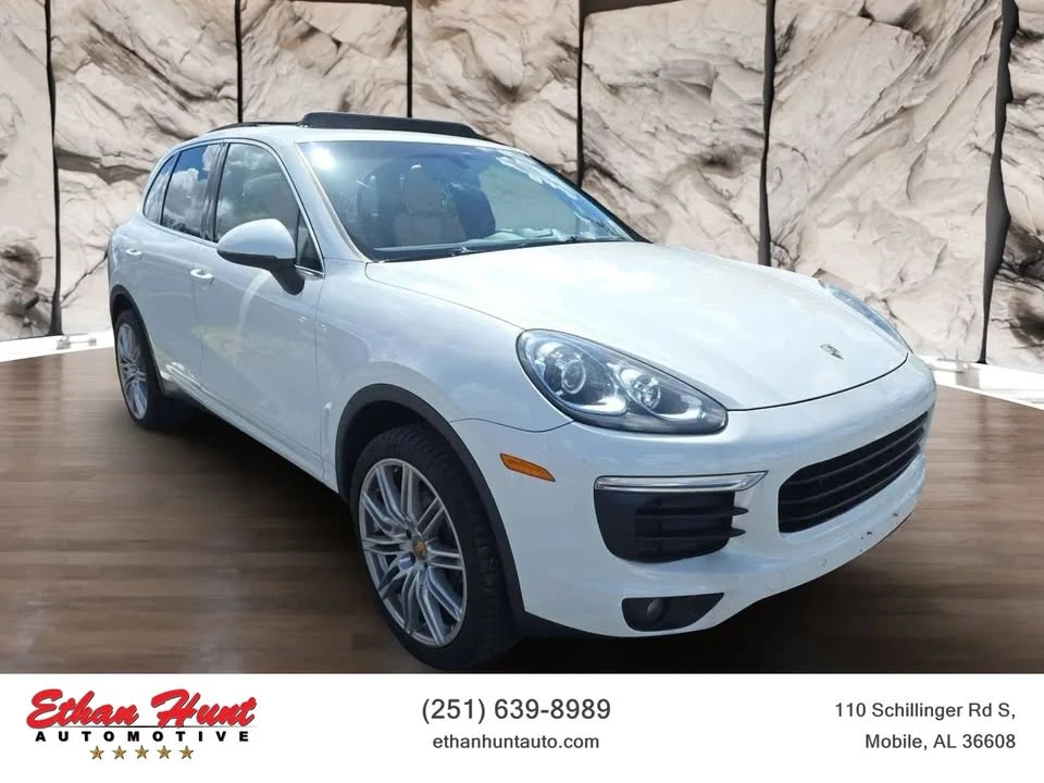 2016 Porsche 958 Cayenne - Image 2 of 13