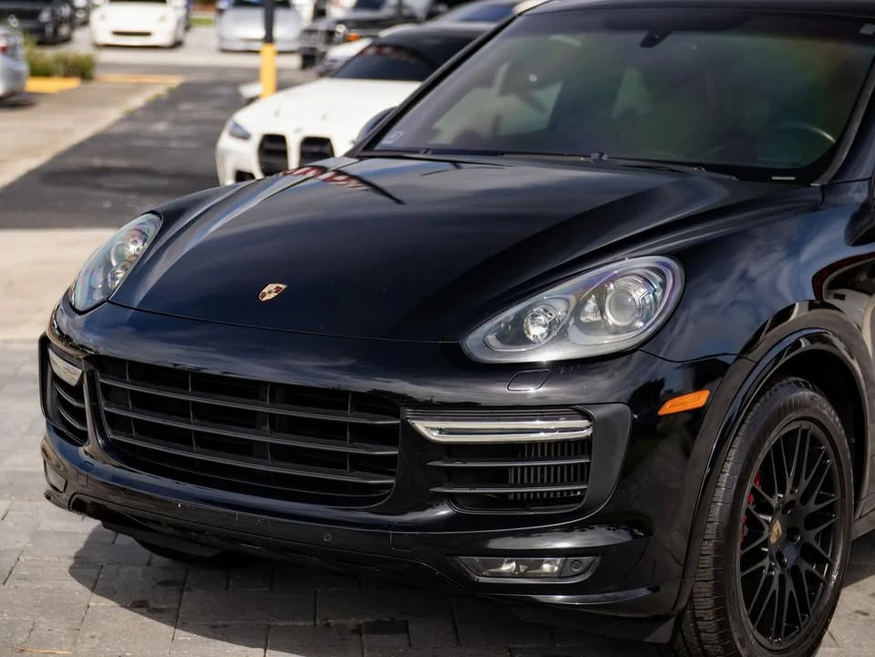 2016 Porsche 958 Cayenne - Image 5 of 20