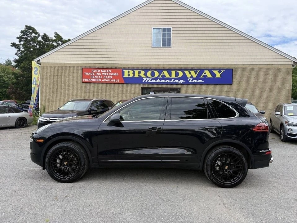2016 Porsche 958 Cayenne - Image 2 of 20